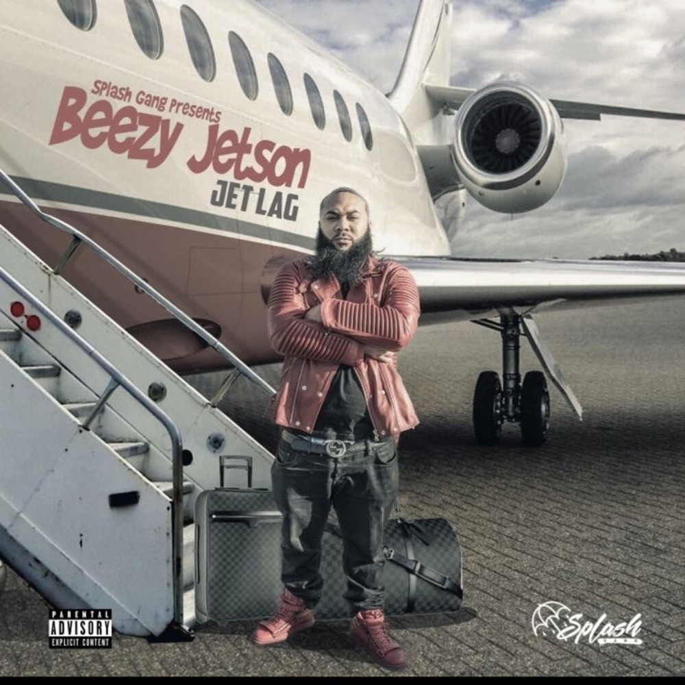 Jet Lag cover art